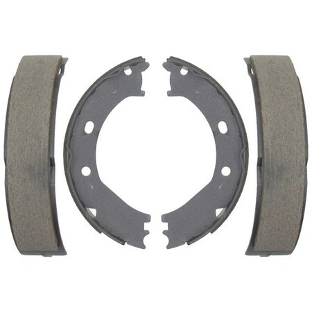 R/M Brakes BRAKE SHOES OEM OE Replacement 852PG